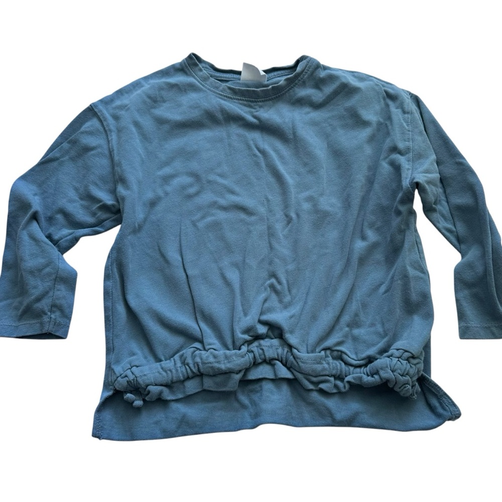 Zara long sleeve top